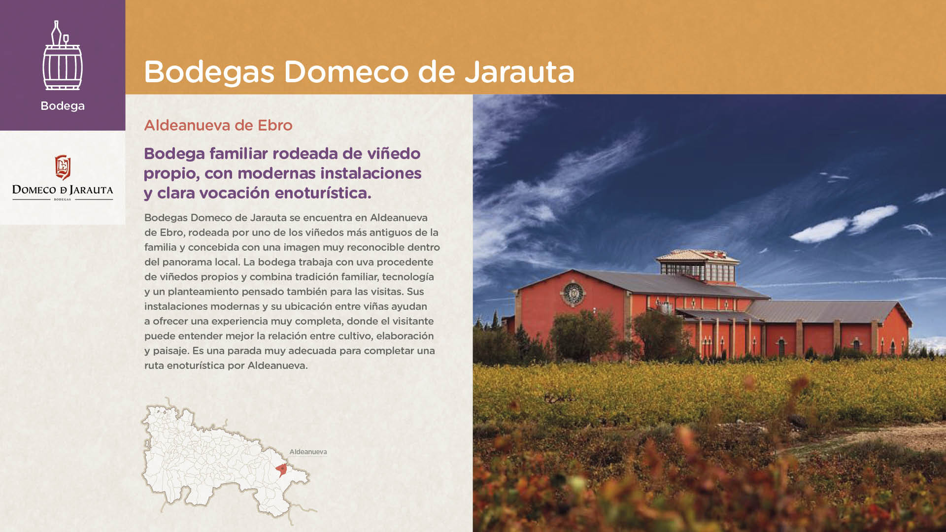 Bodegas Domeco de Jarauta