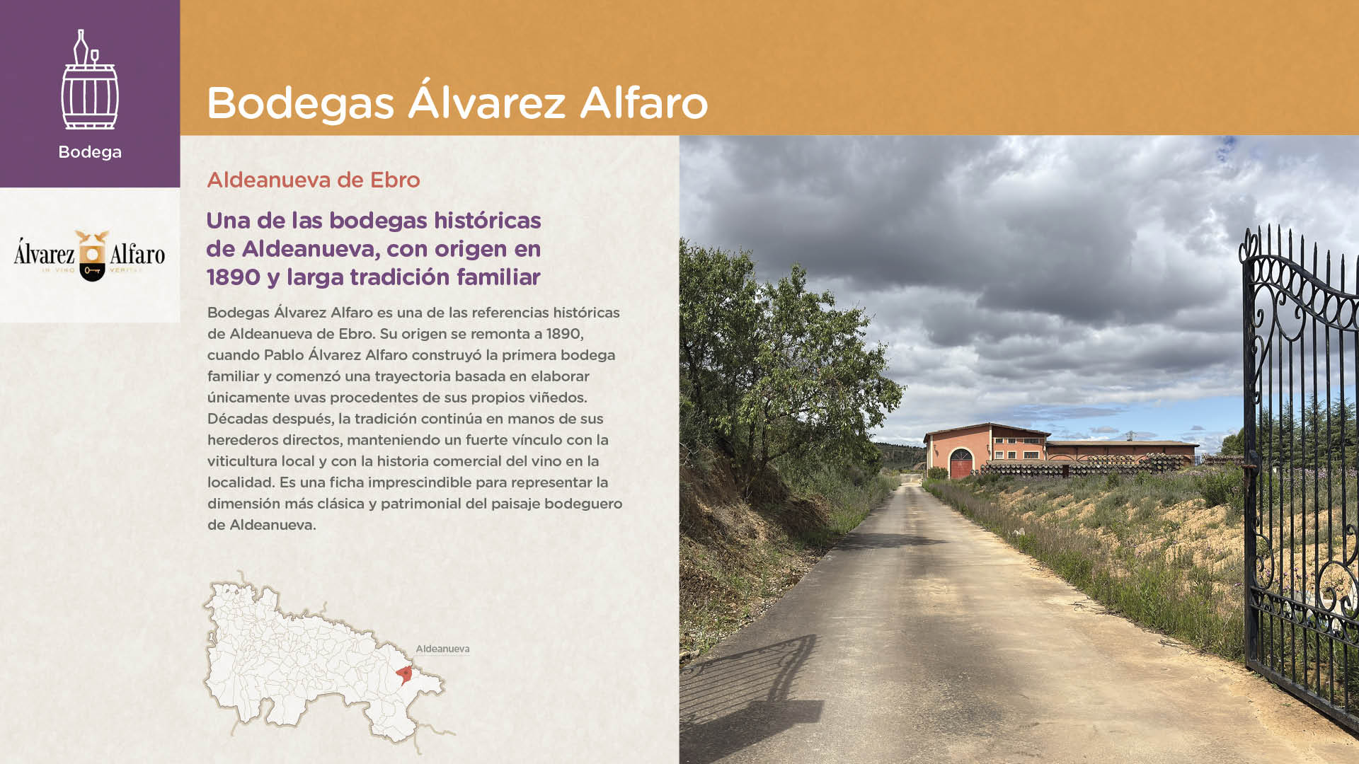 Bodegas Álvarez Alfaro