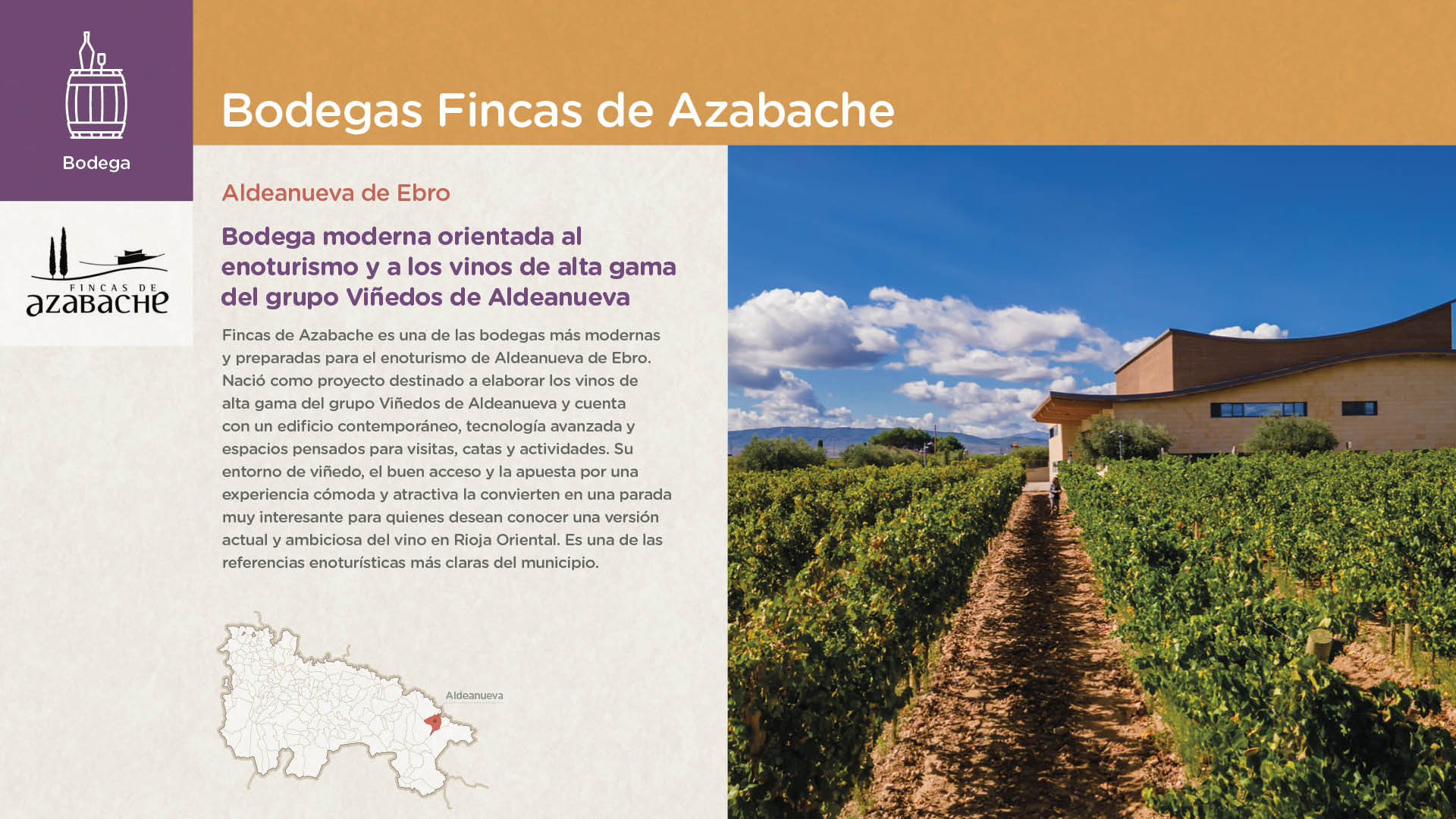 Bodegas Fincas de Azabache