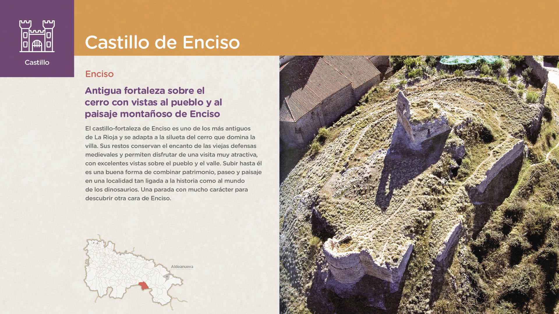 Castillo de Enciso
