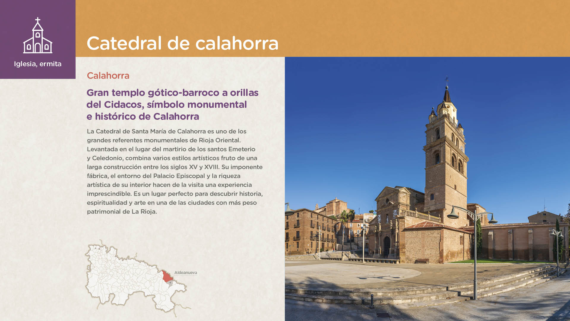Catedral de calahorra
