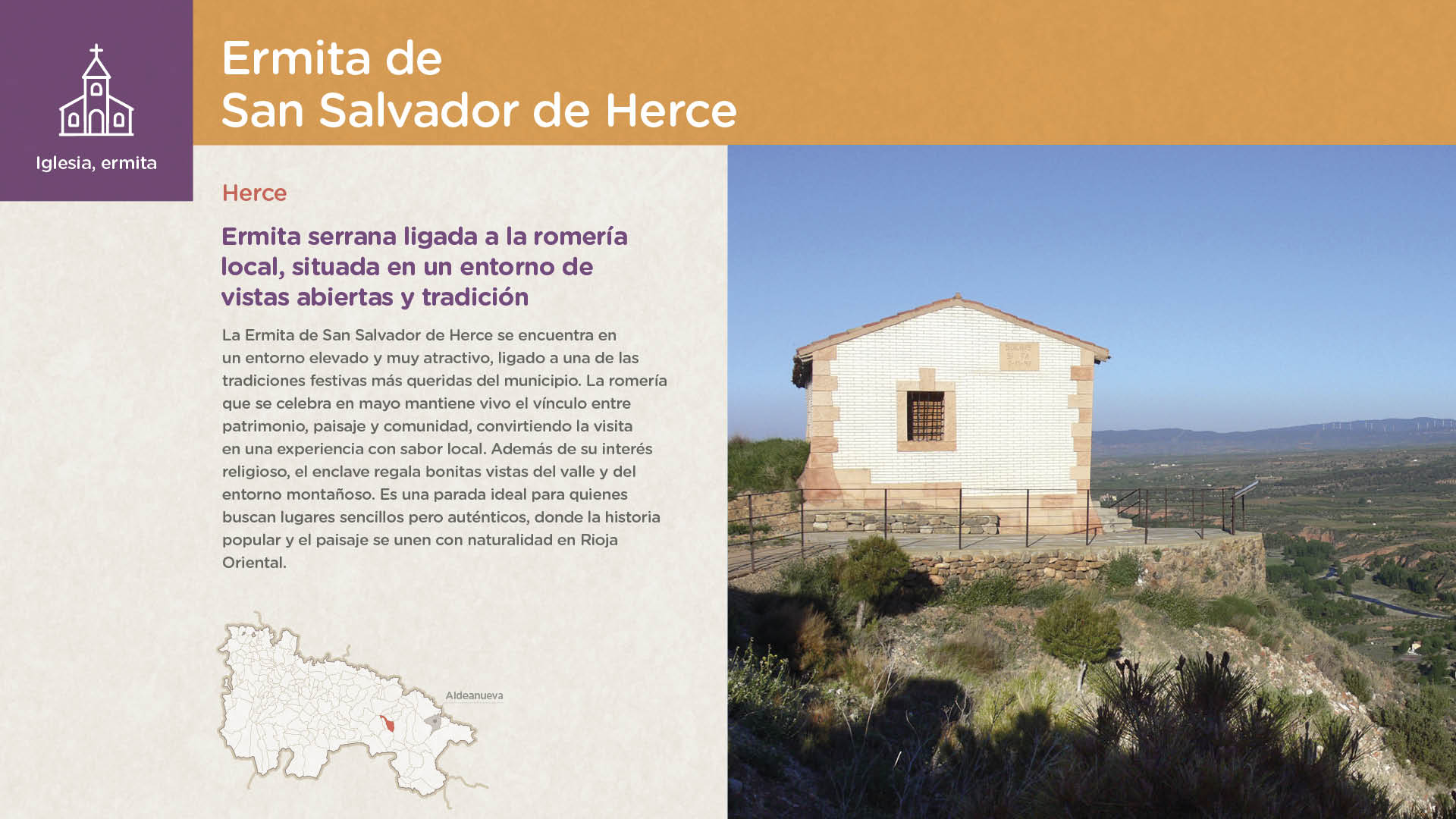 Ermita de San Salvador de Herce