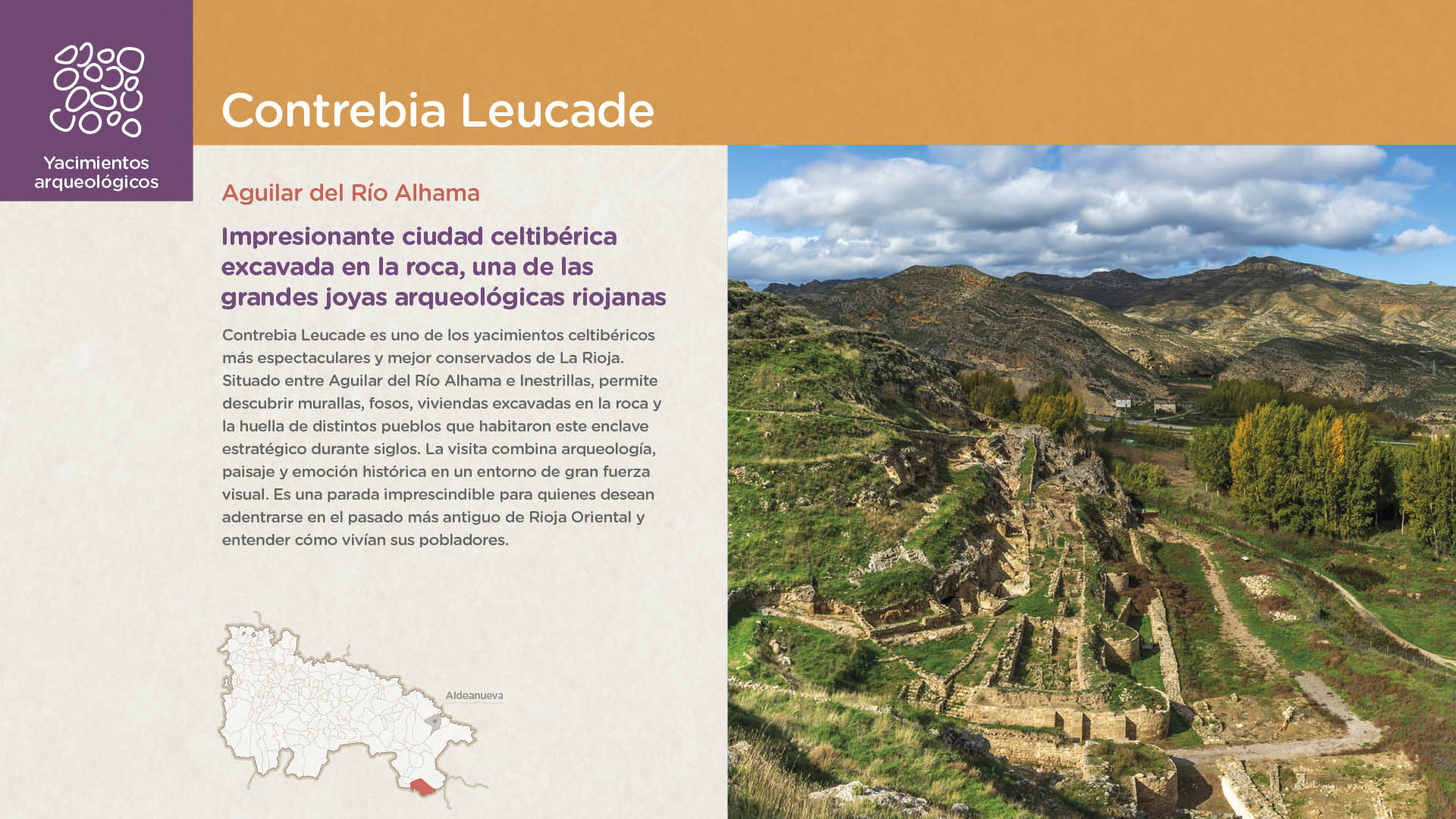 Contrebia Leucade