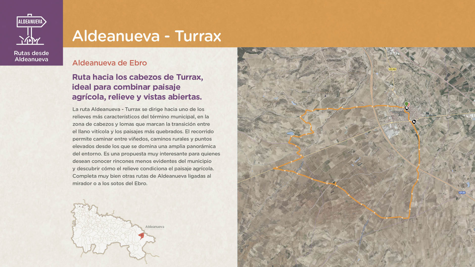 Aldeanueva - Turrax