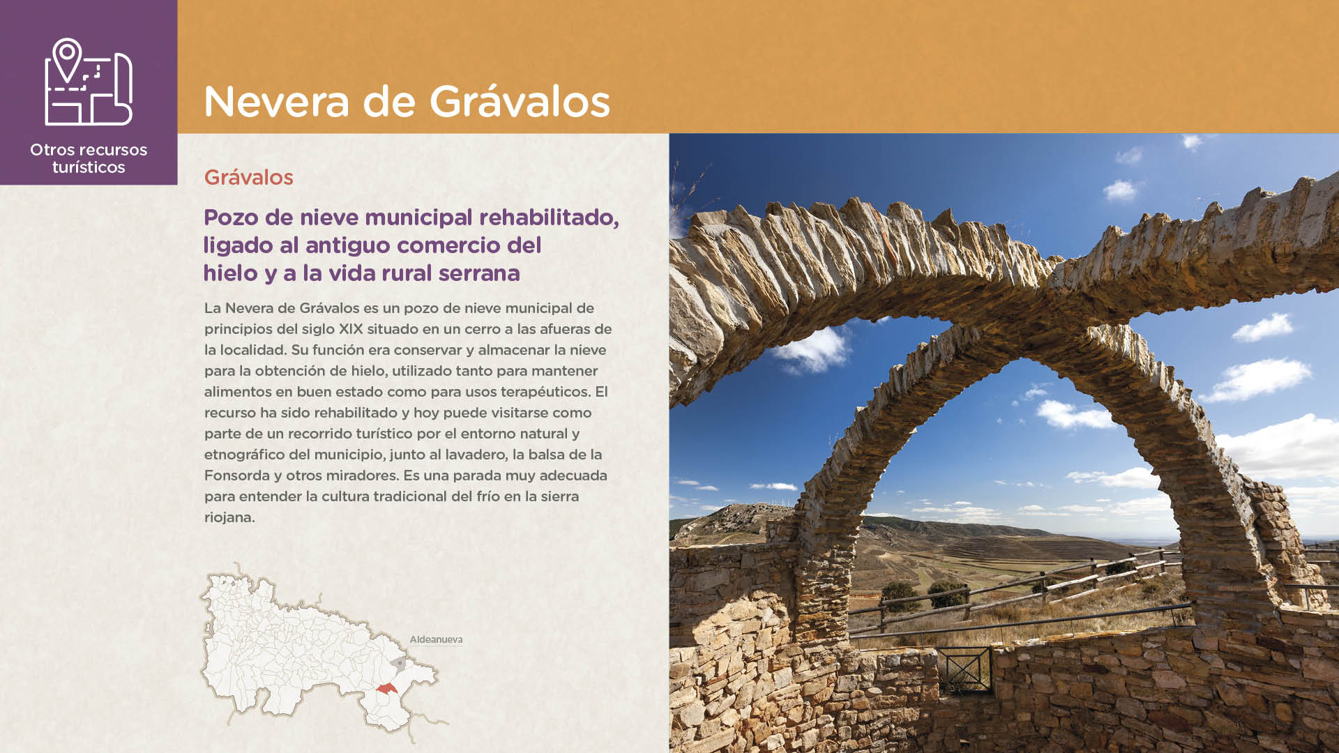 Nevera de Grávalos