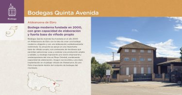 Bodegas Quinta Avenida
