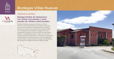 Bodegas Villas Nuevas