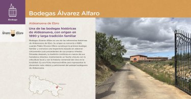 Bodegas Álvarez Alfaro