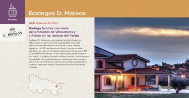 Bodegas D. Mateos