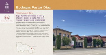 Bodegas Pastor Díaz