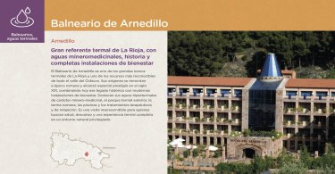 Balneario de Arnedillo