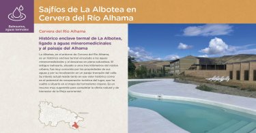 Sajfíos de La Albotea en Cervera del Río Alhama