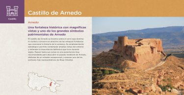 Castillo de Arnedo