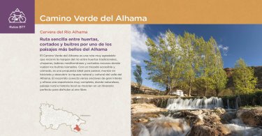 Camino Verde del Alhama
