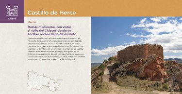Castillo de Herce