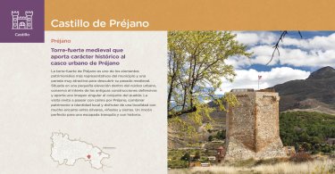 Castillo de Préjano