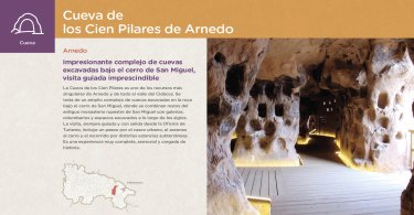 Cueva de los Cien Pilares de Arnedo