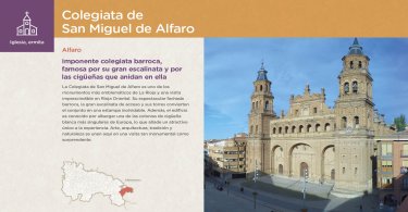 Colegiata de San Miguel de Alfaro