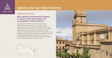Iglesia de San Bartolomé