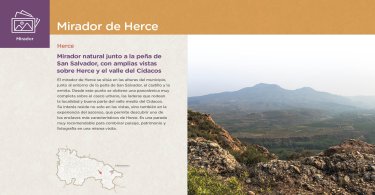 Mirador de Herce