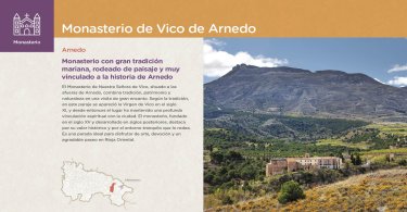 Monasterio de Vico de Arnedo