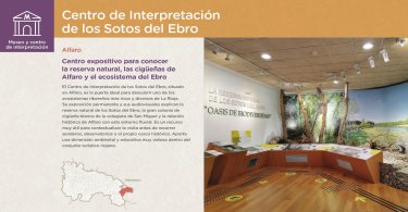 Centro de Interpretación de los Sotos del Ebro