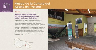 Museo de la Cultura del Aceite en Préjano