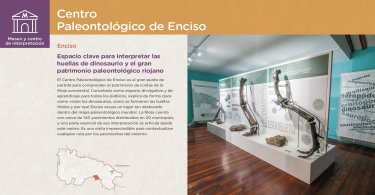 Centro Paleontológico de Enciso