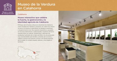 Museo de la Verdura en Calahorra