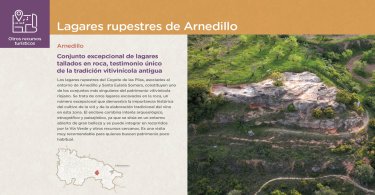 Lagares rupestres de Arnedillo
