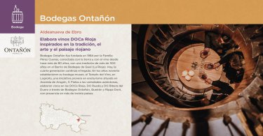 Bodegas Ontañón