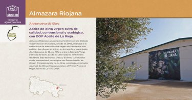 Almazara Riojana