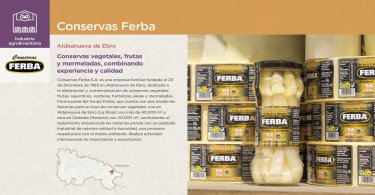 Conservas Ferba