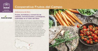 Cooperativa Frutos del Campo