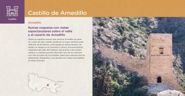Castillo de Arnedillo
