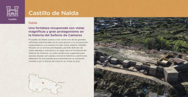 Castillo de Nalda