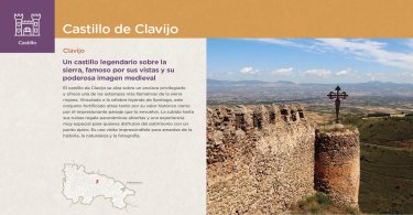 Castillo de Clavijo