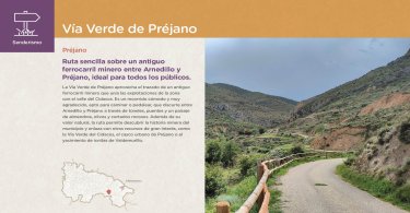 Vía Verde de Préjano